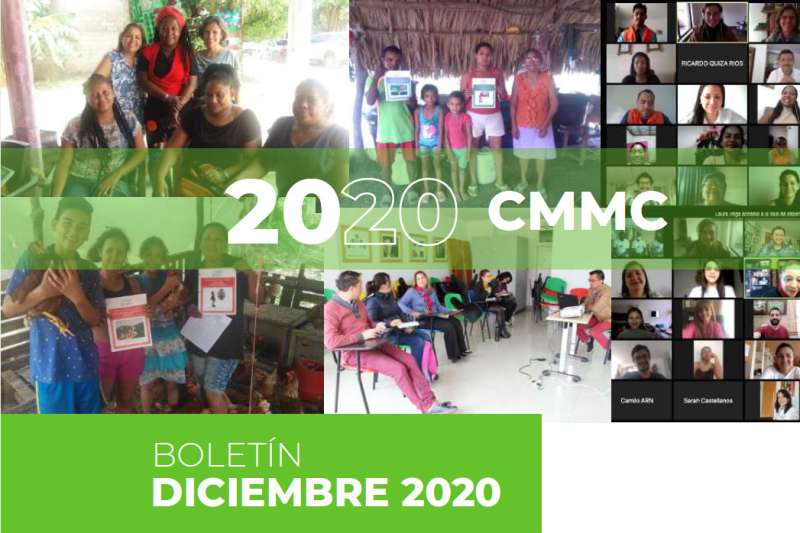 BoletÃ­n CMMC diciembre 2020