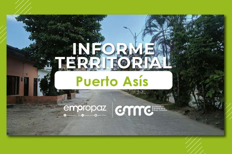 Informe Territorial - Perto AsÃ­s 